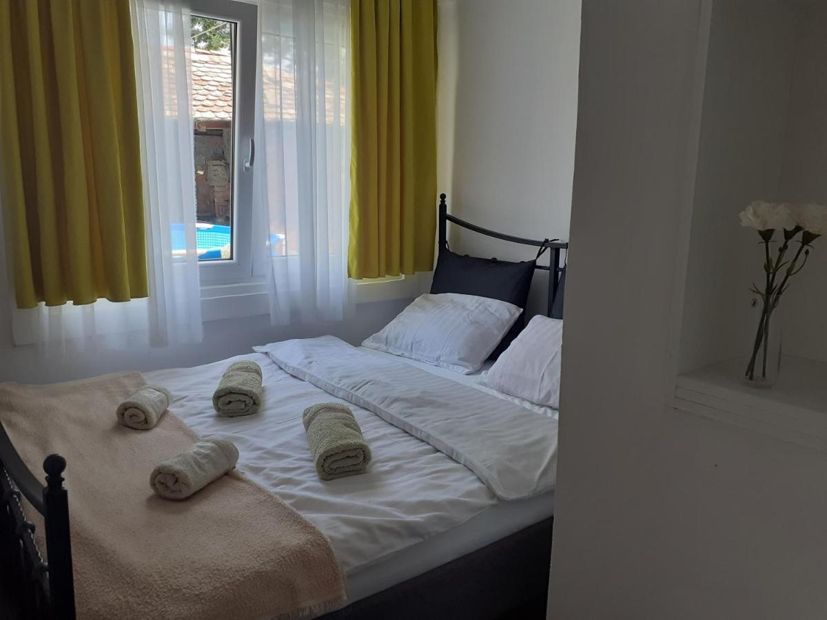 Garmani Daire Vrnjačka Banja Dış mekan fotoğraf