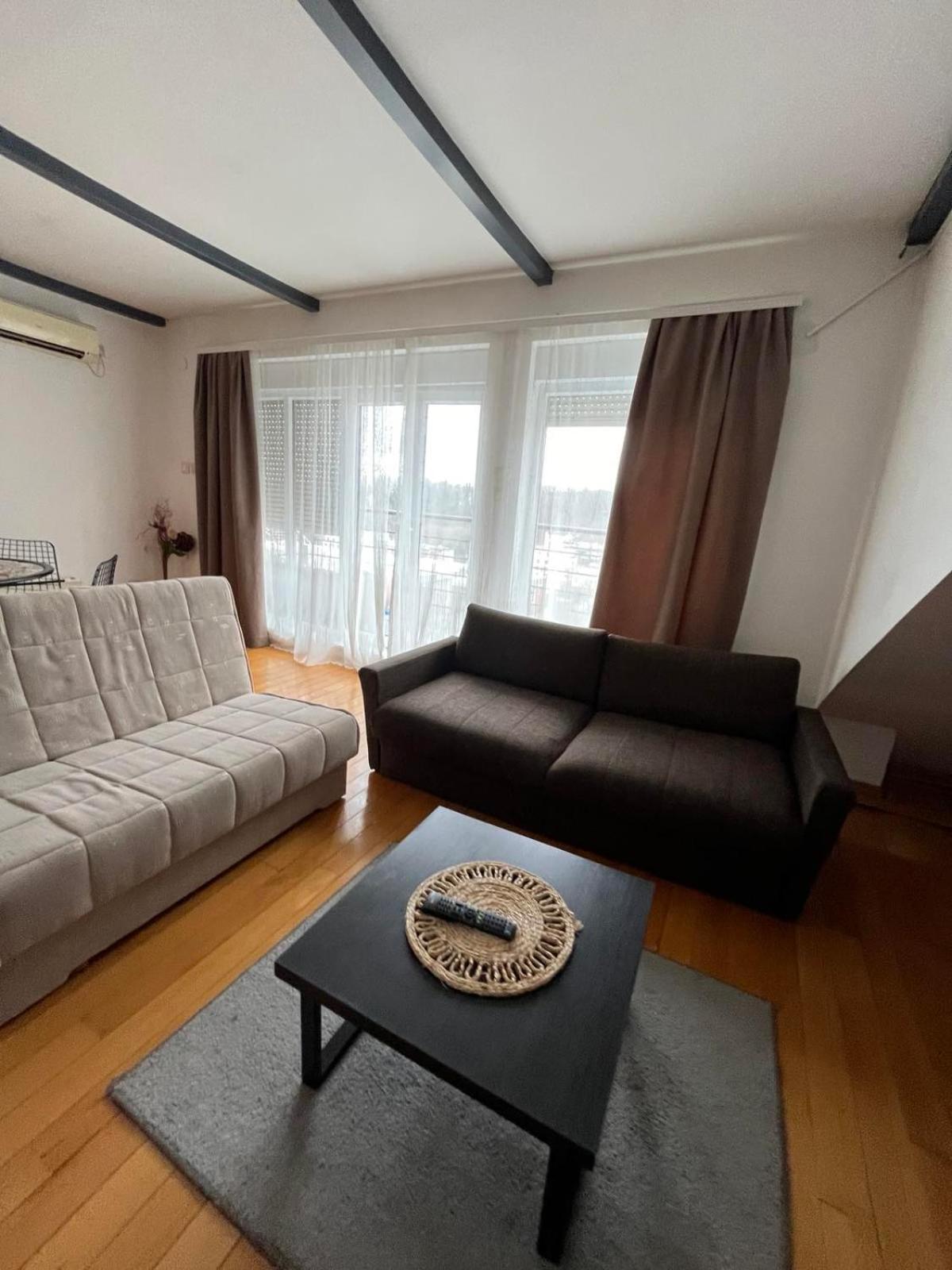 Garmani Daire Vrnjačka Banja Dış mekan fotoğraf