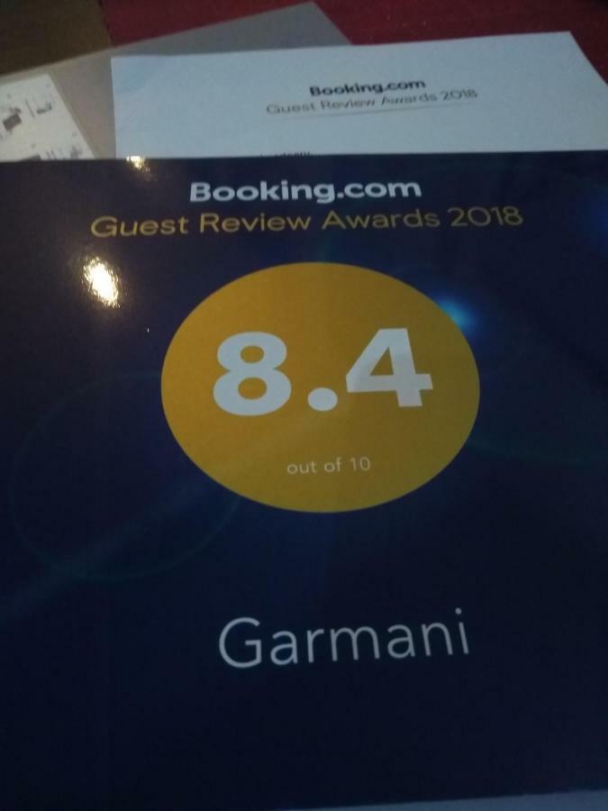 Garmani Daire Vrnjačka Banja Dış mekan fotoğraf