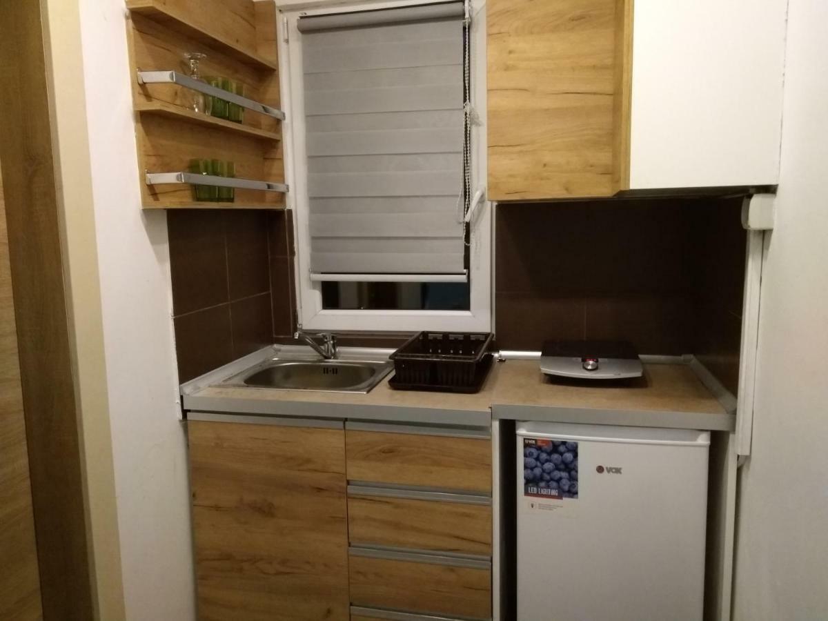 Garmani Daire Vrnjačka Banja Dış mekan fotoğraf