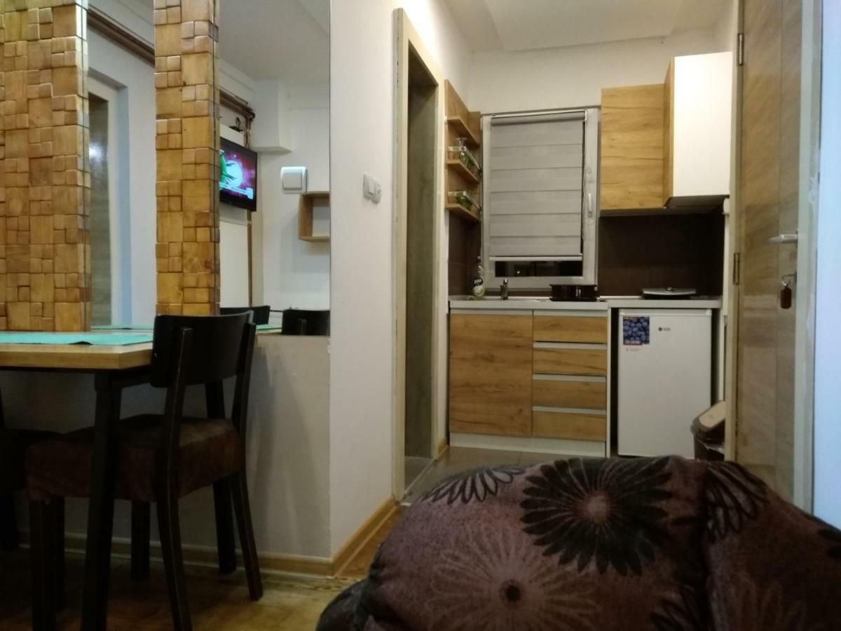 Garmani Daire Vrnjačka Banja Dış mekan fotoğraf