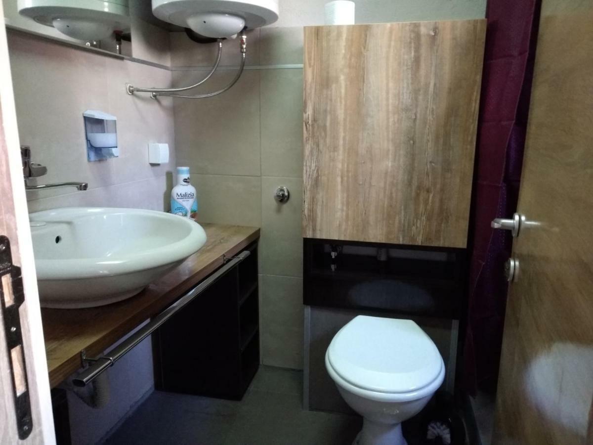 Garmani Daire Vrnjačka Banja Dış mekan fotoğraf
